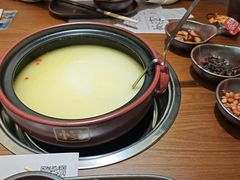 -芭夯兔·兔肉汤锅(新都店)
