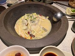 -鲜潭蒸汽石锅鱼(五道口购物中心店)
