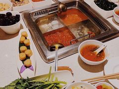 -海底捞火锅(海澜财富中心店)