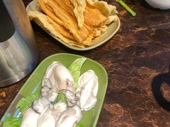炸腐竹-胡须佬鸡煲四季火锅(海雅缤纷城店)