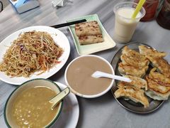 香煎萝卜糕-芬芳甜品(同福路店)