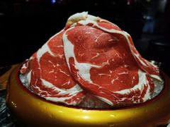 特级眼肉-渝味晓宇火锅(合川路店)