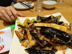 招牌茄子-群姐面馆·海鲜烧烤(同安路二店)