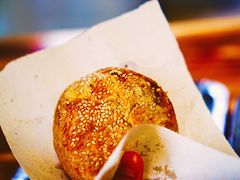 牛肉烧饼-李小老烧饼(常营民族家园店)