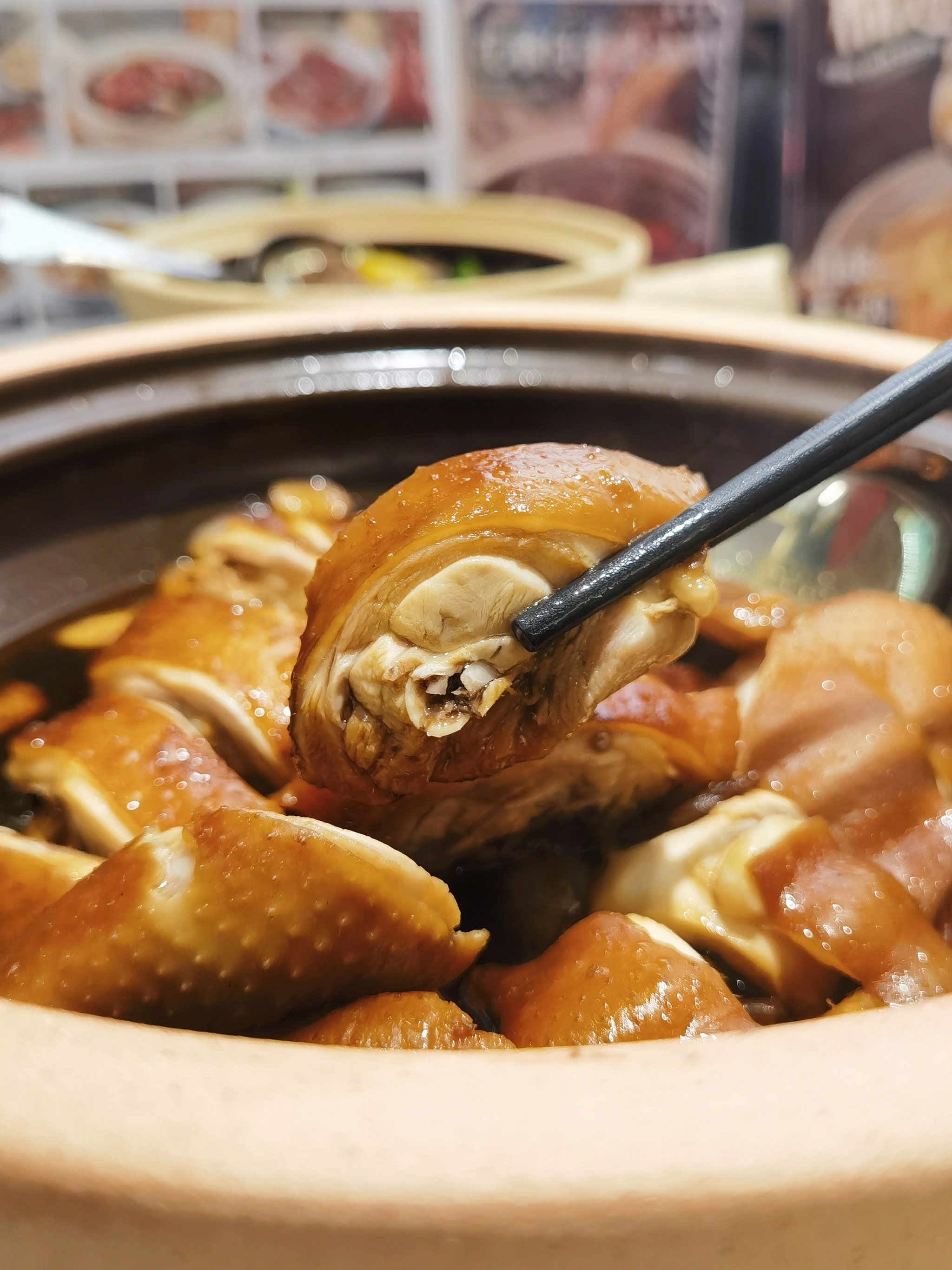 广东粤菜73百信广场地标餐厅 ·食粤广
