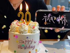 -伶甜·CAKE(国贸店)