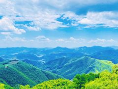 -莫干山风景区