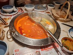 -左庭右院鲜牛肉火锅(环球港店)
