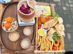 -HERRE·赫尔茶咖(解放公园店)