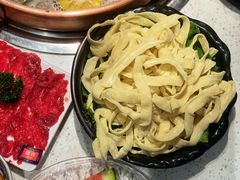 -牛村来人潮汕牛肉火锅(西单店)