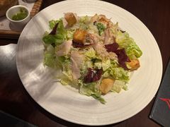 凯撒沙拉-恰餐厅及酒吧 CHAR Bar & Grill (北京丽都皇冠假日店)