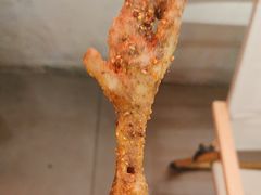-大头叔烤鸡爪·朝鲜族烤串(天池路店)