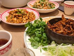-满园烤鸭·春饼(太原街万达店)