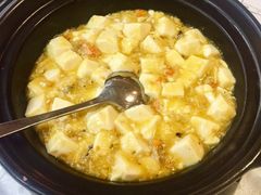 老上海蟹粉豆腐-上海小南国(正大店)