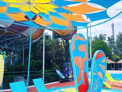 -上海玛雅海滩水公园