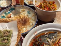 -老湘村·湖南土菜(天河维多利店)