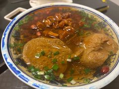辣肉面-吉友粥底火锅(方斜路店)