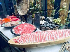 -半岛听涛蒸汽海鲜自助(K11店)
