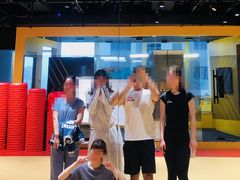 -超级猩猩健身·团课(高新园大冲商务中心二店)