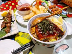 炙烧肥美鳗鱼饭-和食亭·自助·烤肉·寿喜烧(海创园店)