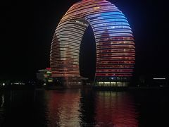 -湖州太湖旅游度假区-月亮广场