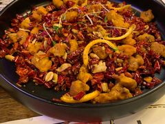 歌乐山辣子鸡-爱啤精酿·民谣酒馆(滨江店)