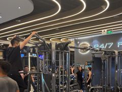 -24/7 FITNESS 健身(罗湖金光华店)
