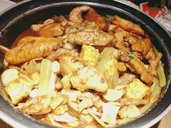 -多嘴超级肉蟹煲(吉林财富购物广场店)