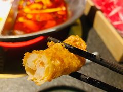 -湊湊火锅·茶憩(和平大悦城店)