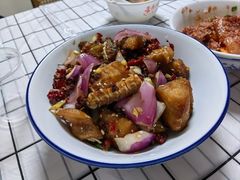 -藕妈妈老汉口家常菜(武汉天地店)