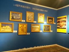 -上海梵高星空艺术馆(南京路旗舰店)