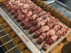 呼伦贝尔羊肉串-很久以前羊肉串(昌里路三钢里店)