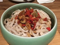 腊八蒜拌羊肚-胖老汉椒麻鸡清真新疆菜(西御街店)