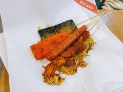 -张正麻辣串(包河万达店)