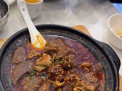 -洪平血旺椒麻鸡雅鱼饭店(熊猫大道店)