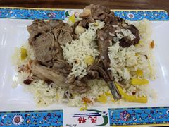 -民杨抓饭(柏香苑店)