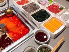 -海底捞火锅(六合天街店)