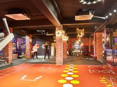 -GYMPLUS私教健身会馆(大悦城店)