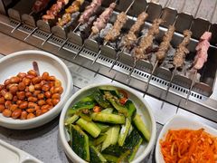 -白玉·朝鲜族烤串(光明大仟里店)