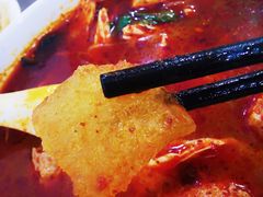 -子午路张记肉夹馍(翠华路店)