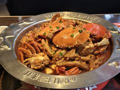 -胖哥俩肉蟹煲(淮安万达店)