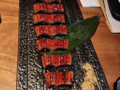 烤鳗鱼-千代武日本料理(爱建店)