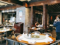 大堂-北京老铺烤鸭(西稍门店)