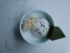 榴莲糯米饭-曼谷靠山街