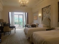 -中旅阿那亚九龙湖·公主酒店