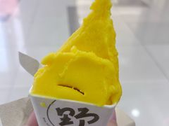 芒果-野人先生Gelato(上海长宁龙之梦店)