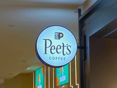 -Peet's Coffee皮爷咖啡(德基店)