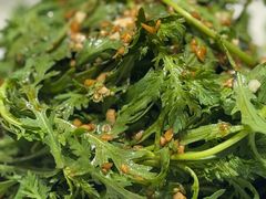 凉拌茼蒿-华铝饭店