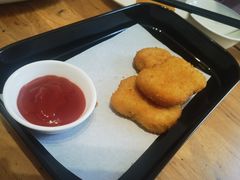 -朵朵开素食餐厅(后宰门街店)