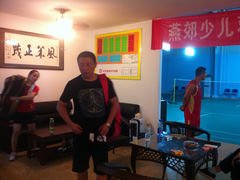 -朋友圈羽毛球馆·青少年羽毛球训练基地(燕郊店)